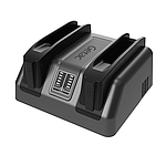 Getac Dual-Bay Battery Charger for X600 Notebook GCMCKJ